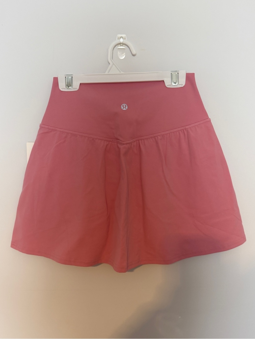 NWT Lululemon Align High-Rise Skirt Pink Tide Size 6 - Picture 5 of 8
